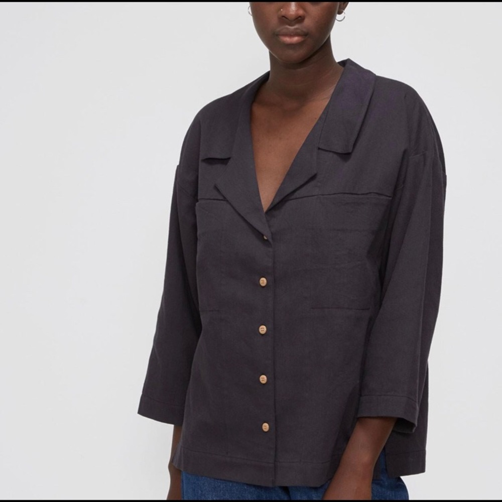 Ilana Kohn Mapes shirt.